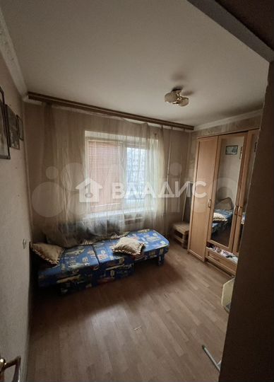 3-к. квартира, 60,1 м², 1/9 эт.