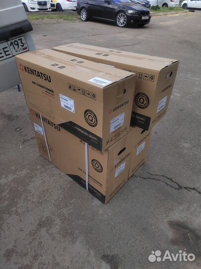 Сплит система Kentatsu Серия ichi