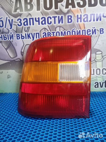 Фонарь задний левый Opel Vectra