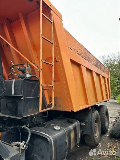 Камаз 6520-06, 2008