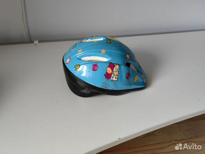 Детский шлем защитный