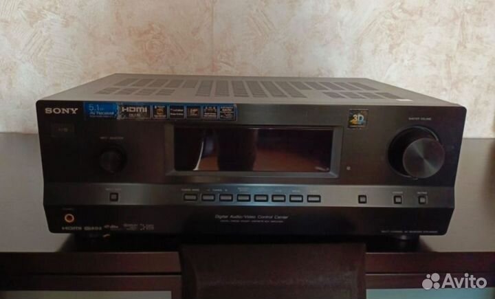 Sony Hi-fi акустика