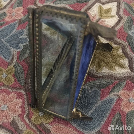 Шкатулка старинная