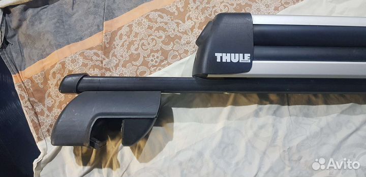 Крепление для лыж и сноуборда Thule