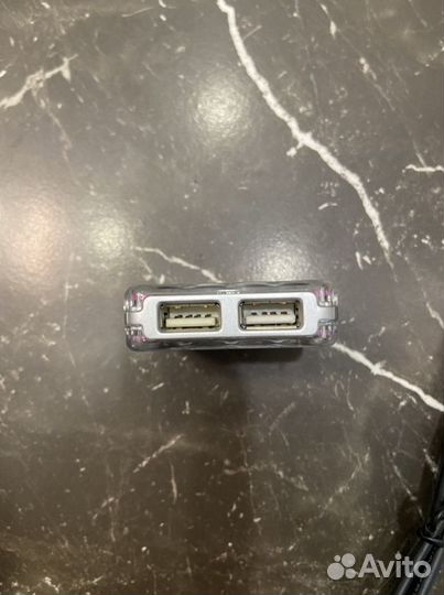 Хаб развлетвитель на 4 USB