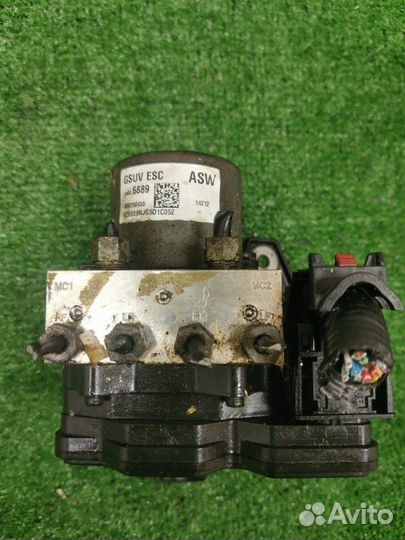 Блок ABS Opel Mokka 1.6 A16XER 2015