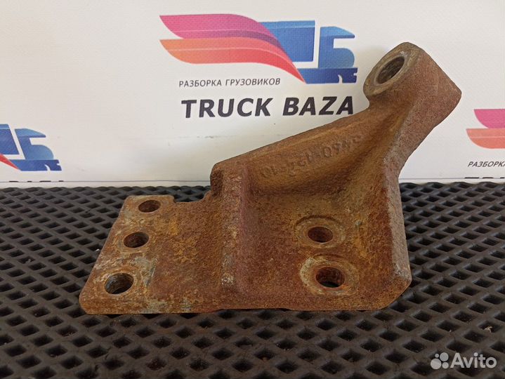 Кронштейн двигателя задний правый камаз 5490