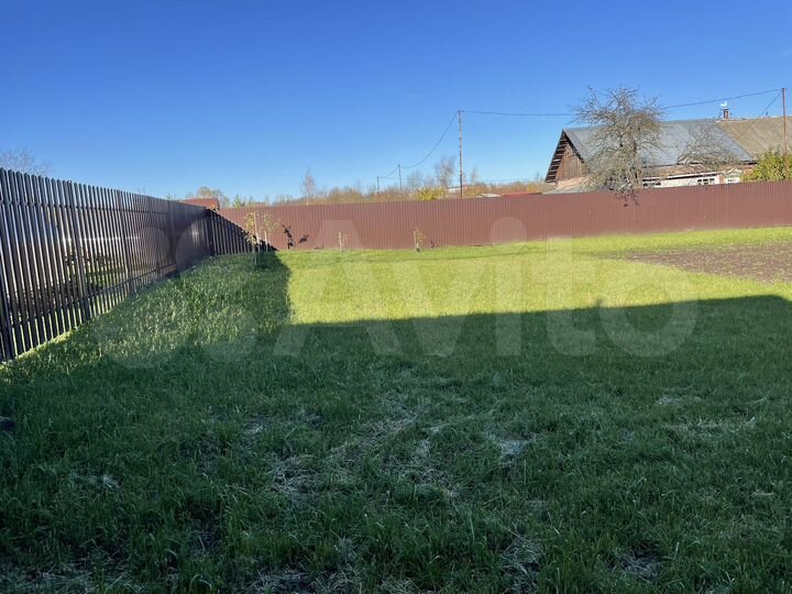 Участок 10,5 сот. (ИЖС)