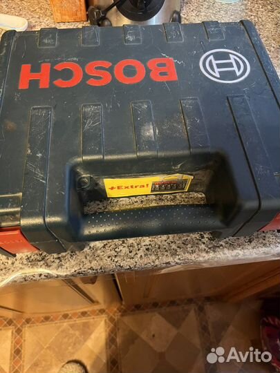 Шуруповерт bosch 12v