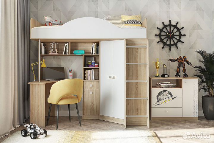 Детский комплекс мега