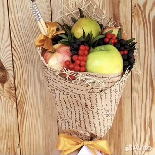 Съедобный букет (Презент)