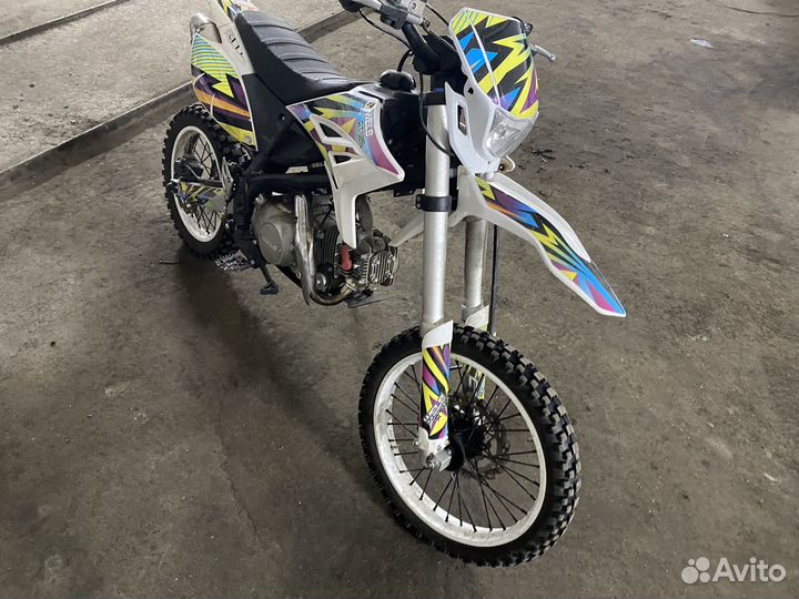 Продам wels Rt125