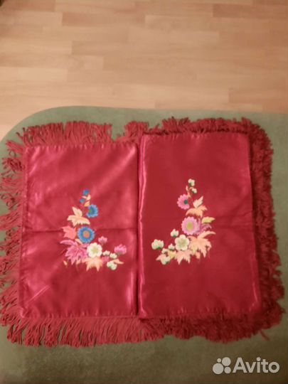 Наволочки на диванные подушки