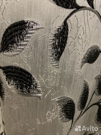 Занавески на люверсах