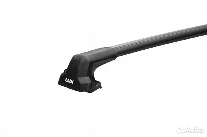 Багажник LUX city для BMW 3 2005-2013 седан черный