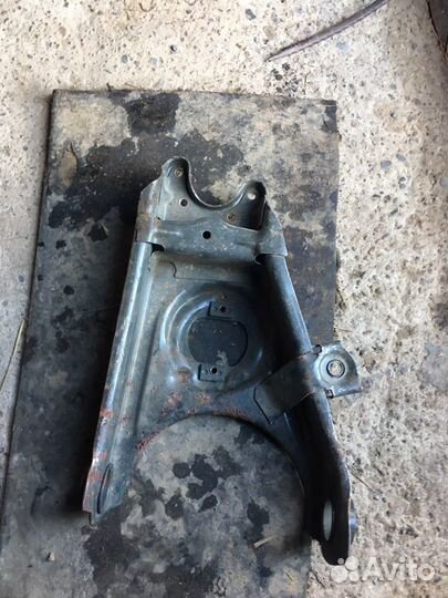 Запчасти на Москвич 412