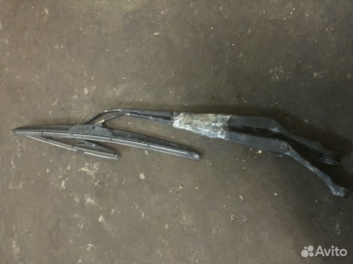 Держатели щёток Chevrolet Aveo T250 2009 год