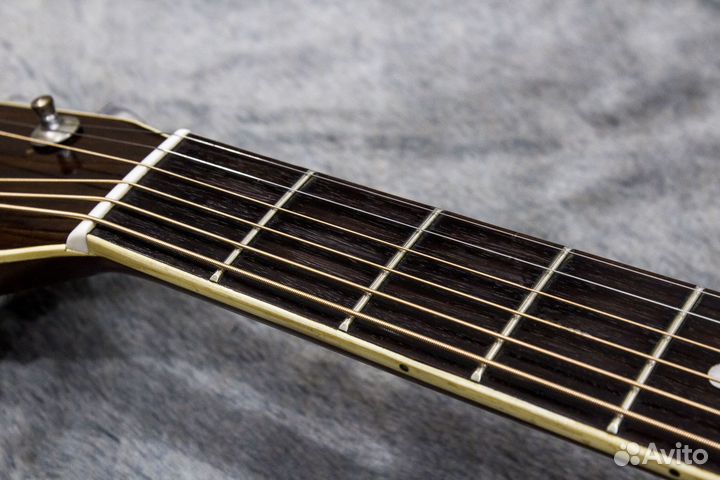 Акустическая Гитара Morris W-25 Japan