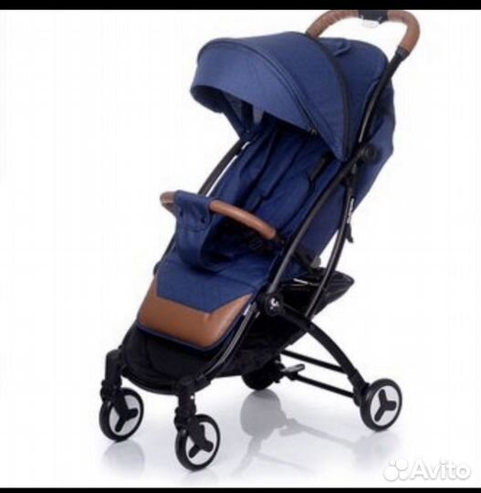 Прогулочная коляска yoya plus