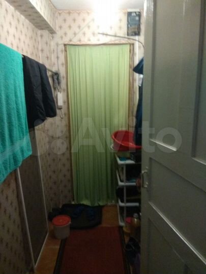 Комната 22 м² в 1-к., 3/5 эт.