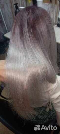 Парикмахер универсал стилист бровист