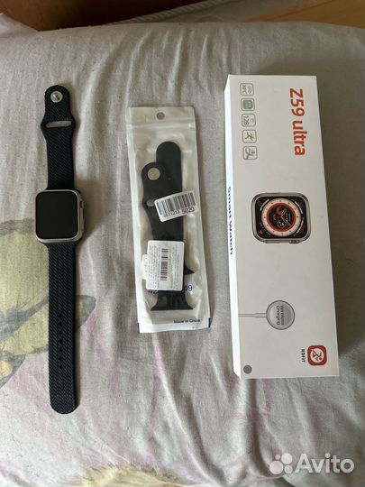 SMART watch z59 ultra