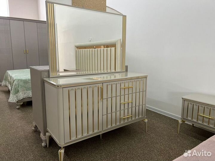 Спальня/Спальный гарнитур/Готовое решение