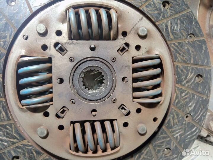 Комплект сцепления Peugeot 406 EW10