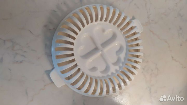 Чипсница для микроволновки свч