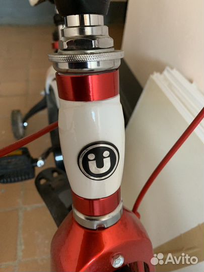 Детский велосипед pony Bibitu