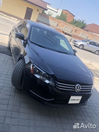 Volkswagen Passat 1.4 AMT, 2012, 200 000 км
