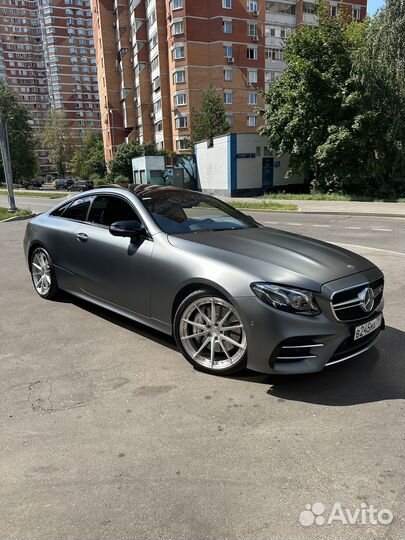 Колеса PowerWheels Mercedes e53/63 r20