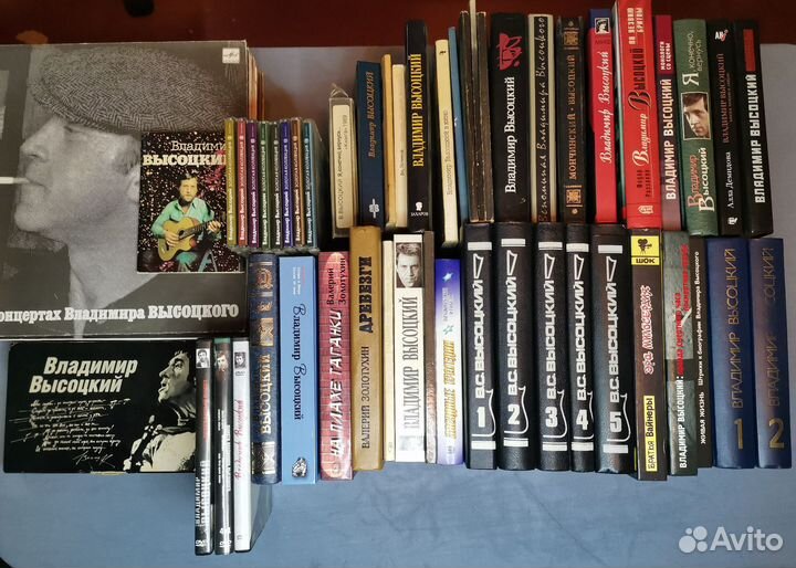 Владимир Высоцкий Творчество Большая Коллекция