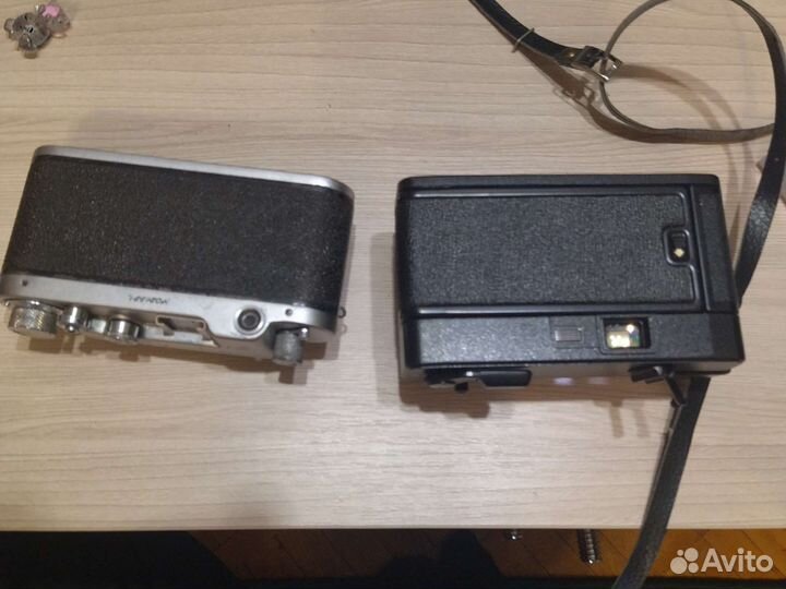 Плёночный фотоаппарат