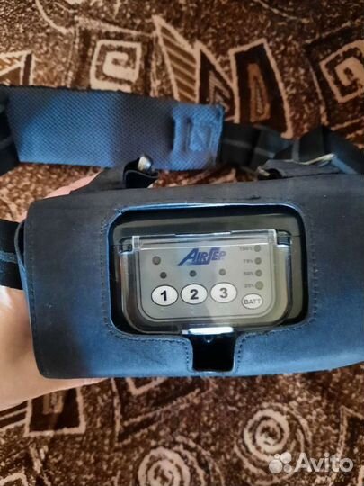 Кислородный концентратор AirSep