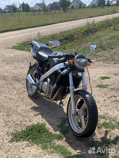 Honda Bros NT400