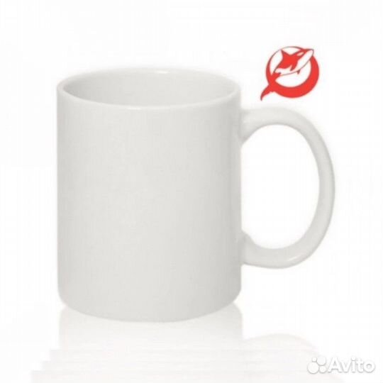Кружки для сублимации orca RED 330 мл