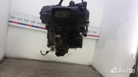 Двигатель дизельный, BMW X3 2005