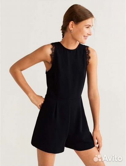 Комбинезон ромпер 