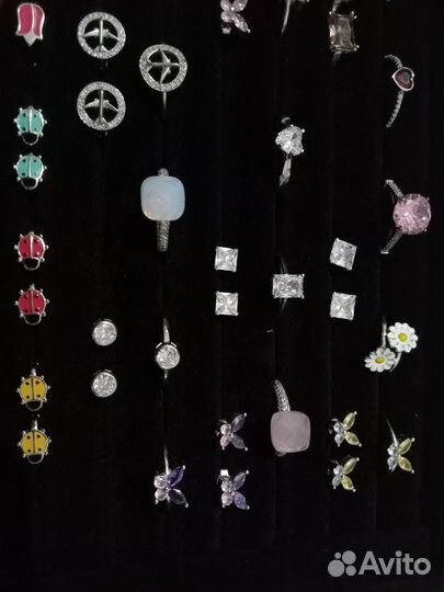 Серебро 925 пробы