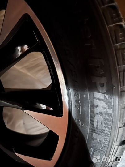 Hankook Winter I'Pike RS W419 215/55 R17 98