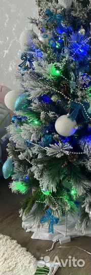 Елочные игрушки