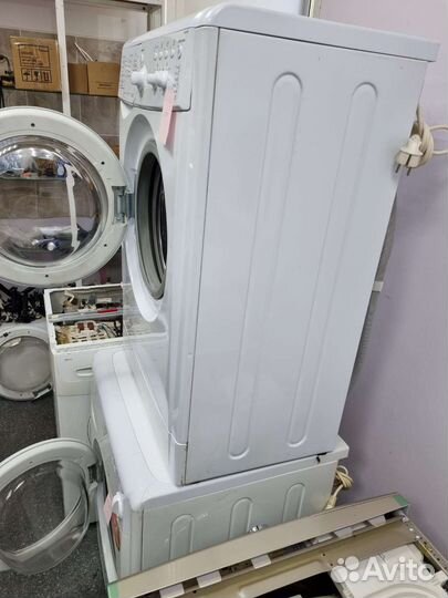 Стиральная машина Indesit