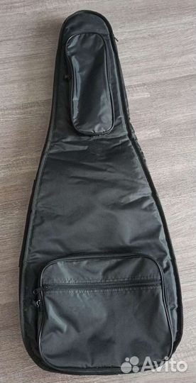 Чехол для электрогитары утепленный