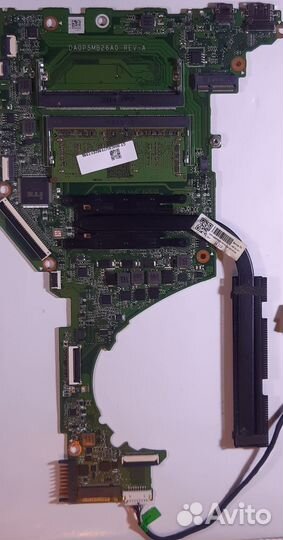 Ноутбуки Hp 15s-eq 2шт. по запчастям