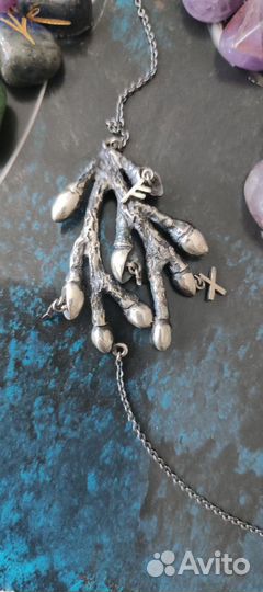 Браслет с рунами