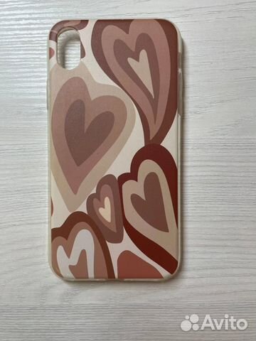 Чехол на iPhone xr