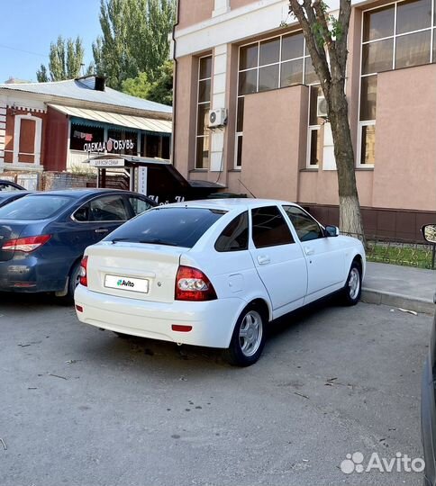 LADA Priora 1.6 МТ, 2011, 141 000 км