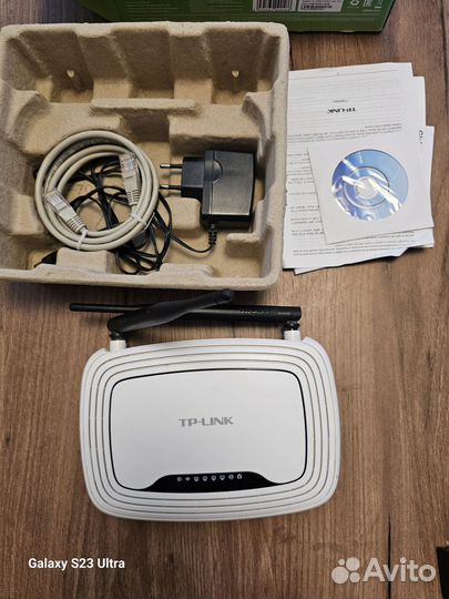 Продаю Wi-Fi роутер