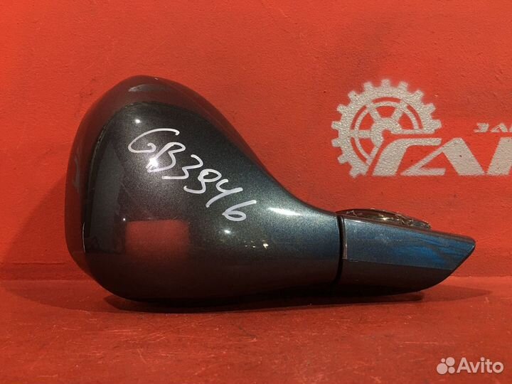 Зеркало заднего вида левое Peugeot 308 хетчбэк EP6